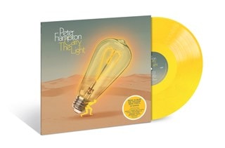 Carry the Light - Yellow Vinyl