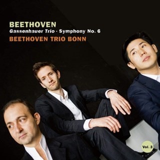 Beethoven: Gassenhauer Trio/Symphony No. 6