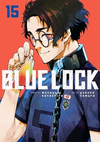 Blue Lock 15 By Muneyuki Kaneshiro
