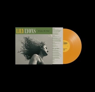 Re-open the World - Mustard Yellow Vinyl