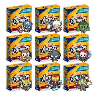 Avengers Series 1 Blind Box Pins