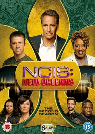 NCIS New Orleans: The Second Season
