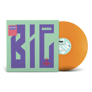 Big Generator - Orange Vinyl (National Album Day 2025)
