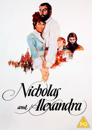 Nicholas and Alexandra