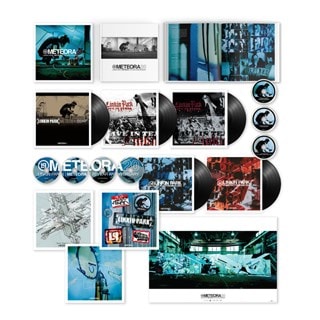 Meteora - 20th Anniversary Edition Super Deluxe Box Set