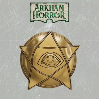 Replica Elder Sign Amulet Limited Edition: Arkham Horror Collectible