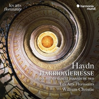 Haydn: Harmoniemesse/Missa Brevis Sancti Joannis De Deo