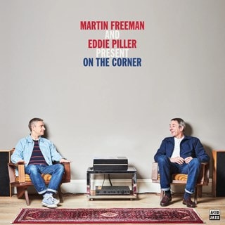 Martin Freeman and Eddie Piller Present: On the Corner