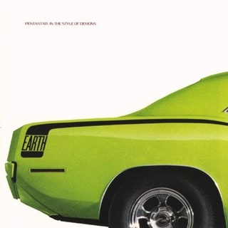 Pentastar: In the Style of Demons