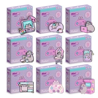 Pusheen Series 1 Blind Box Pins