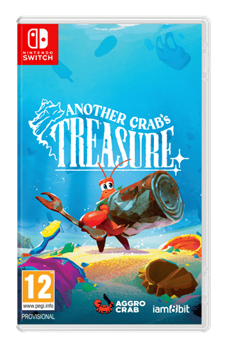 Another Crab's Treasure (Nintendo Switch)