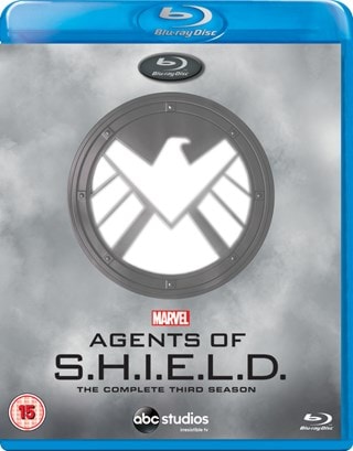 Marvel's Agents of S.H.I.E.L.D.: The Complete Third Season