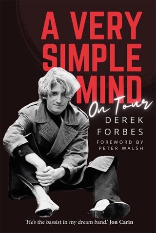 A Very Simple Mind (Hardback)