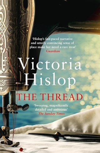 The Thread Paperback By Victoria Hislop