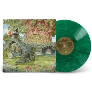 Zelda & Jazz III - Green Marble Vinyl