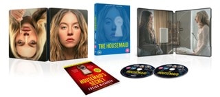 The Housemaid Limited Edition 4K Ultra HD SteelBook