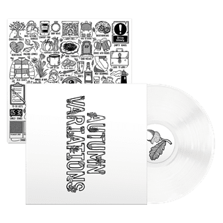 Autumn Variations - White Vinyl