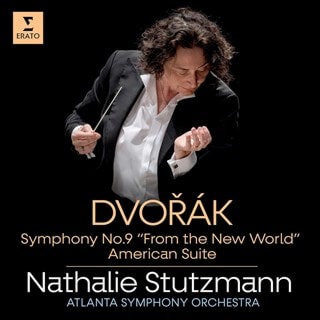 Dvorak: Symphony No. 9 'From the New World'/American Suite