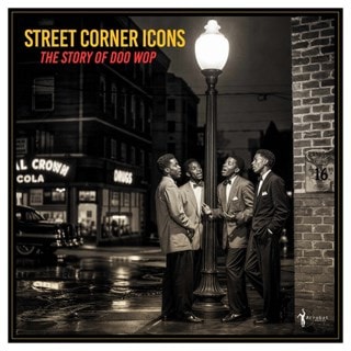 Street Corner Icons: The Story of Doo-wop (National Album Day 2026)