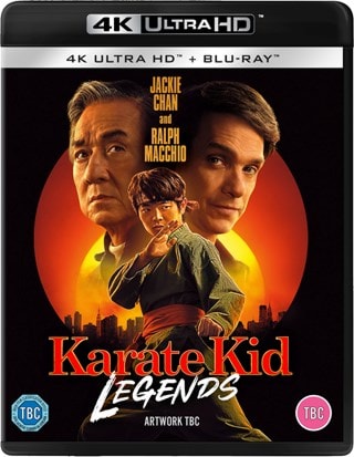 Karate Kid: Legends