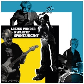 Leszek Winder Kwartet Spontaniczny