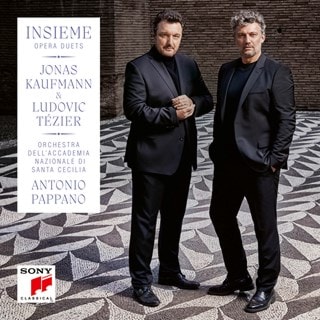 Jonas Kaufmann/Ludovic Tezier: Insieme - Opera Duets