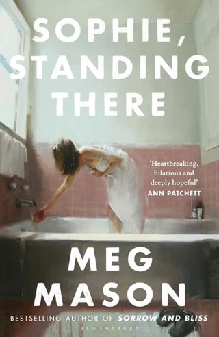 Sophie, Standing There Hardback By Meg Mason