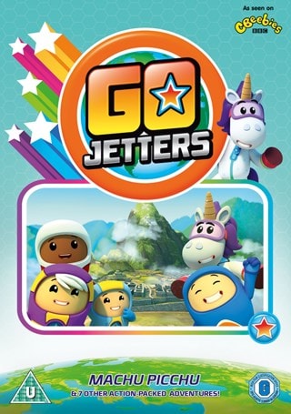 Go Jetters: Machu Picchu and Other Adventures