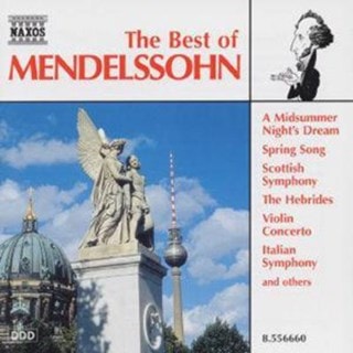 The Best of Mendelssohn