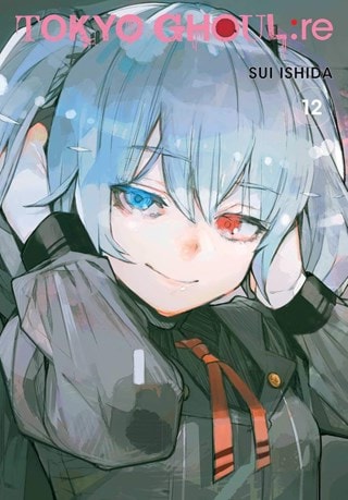 Tokyo Ghoul: Re Vol. 12 By Sui Ishida