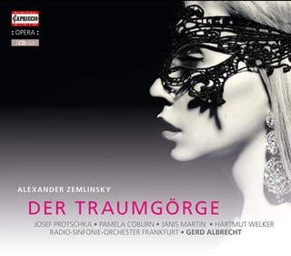 Alexander Zemlinsky: Der Traumgorge