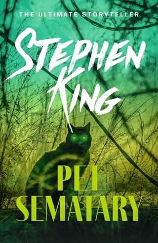 Pet Sematary Paperback By Stephen King
