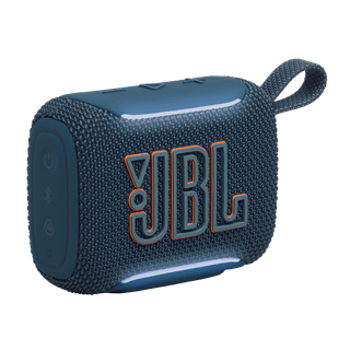 JBL Go 5 Blue Bluetooth Speaker