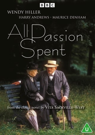 All Passion Spent: The Complete Series