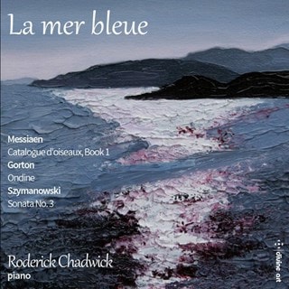 Roderick Chadwick: La Mer Bleue