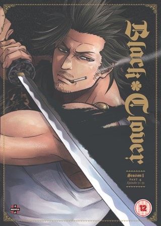 Black Clover: Season 1 - Part 4