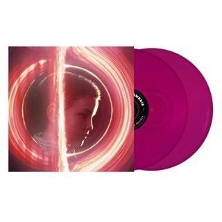 The Father of Make Believe - Transparent Magenta Vinyl 2LP