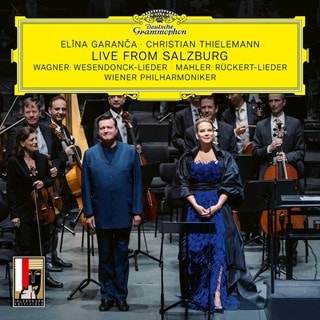 Elina Garanca/Christian Thielemann: Live from Salzburg