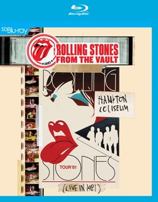 The Rolling Stones: From the Vault - 1981