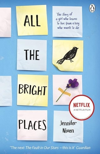 All The Bright Places Paperback By Jennifer Niven
