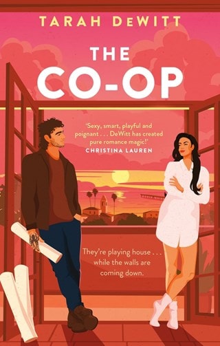 The Co-op Paperback By Tarah Dewitt