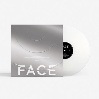 FACE - White Vinyl