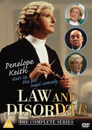Law and Disorder: The Complete Series