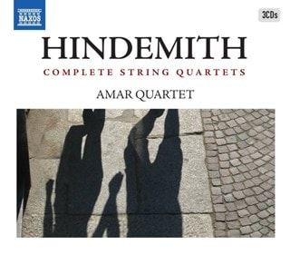 Hindemith: Complete String Quartets