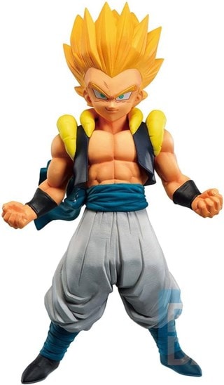 Super Saiyan Gotenks Vs Omnibus Beast Dragon Ball Z Ichibansho Figure