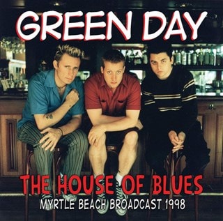 House of Blues: Myrtle Beach Broadcast 1998