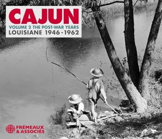 Cajun: The Post-war Years - Louisiane 1946-1962 - Volume 2