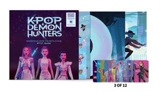 KPop Demon Hunters Anniversary Edition - Honmoon Haze Vinyl