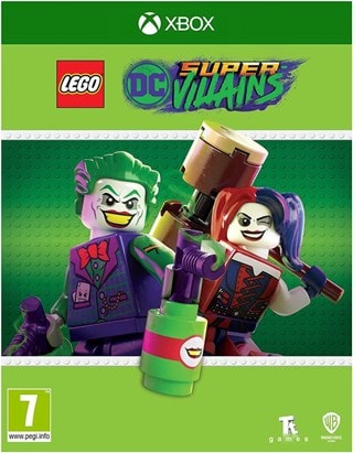 LEGO DC Super Villains (X1)