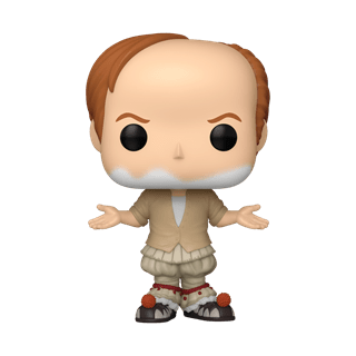 Bob Gray 1746 IT Welcome To Derry Funko Pop Vinyl